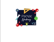 Projekt graficzny, nazwa firmy, tworzenie logo firm Julianowski Piknik Naukowy - nyia