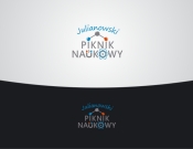 Projekt graficzny, nazwa firmy, tworzenie logo firm Julianowski Piknik Naukowy - kreatom