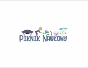 Projekt graficzny, nazwa firmy, tworzenie logo firm Julianowski Piknik Naukowy - NewWorker