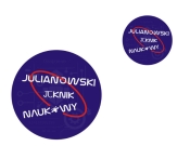 Projekt graficzny, nazwa firmy, tworzenie logo firm Julianowski Piknik Naukowy - Zalogowany