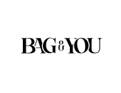 Projekt graficzny, nazwa firmy, tworzenie logo firm Logo dla strony bag&you - kati16
