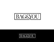 Projekt graficzny, nazwa firmy, tworzenie logo firm Logo dla strony bag&you - TragicMagic