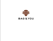 Projekt graficzny, nazwa firmy, tworzenie logo firm Logo dla strony bag&you - nyia