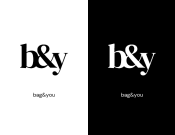 Projekt graficzny, nazwa firmy, tworzenie logo firm Logo dla strony bag&you - jedrzej.dmowski