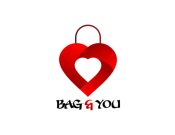 Projekt graficzny, nazwa firmy, tworzenie logo firm Logo dla strony bag&you - DanyGraph-X