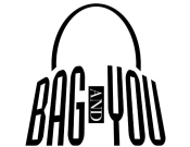 Projekt graficzny, nazwa firmy, tworzenie logo firm Logo dla strony bag&you - missandrei