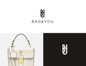 Projekt graficzny, nazwa firmy, tworzenie logo firm Logo dla strony bag&you - JEDNOSTKA  KREATYWNA