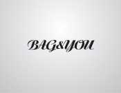 Projekt graficzny, nazwa firmy, tworzenie logo firm Logo dla strony bag&you - kreatom