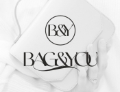 Projekt graficzny, nazwa firmy, tworzenie logo firm Logo dla strony bag&you - wediash