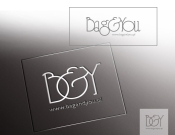 Projekt graficzny, nazwa firmy, tworzenie logo firm Logo dla strony bag&you - timur