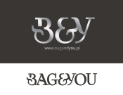 Projekt graficzny, nazwa firmy, tworzenie logo firm Logo dla strony bag&you - kruszynka