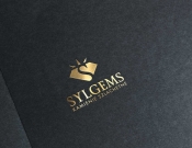 Projekt graficzny, nazwa firmy, tworzenie logo firm SYLGEMS - myKoncepT