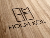 Projekt graficzny, nazwa firmy, tworzenie logo firm Kuchnie, produkcja/sprzedaz - Grafikono