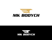 projektowanie logo oraz grafiki online MK BODYCH