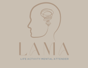 Projekt graficzny, nazwa firmy, tworzenie logo firm Zaprojektuj logo LAMA - viastudio