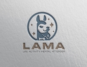 Projekt graficzny, nazwa firmy, tworzenie logo firm Zaprojektuj logo LAMA - KeveZ