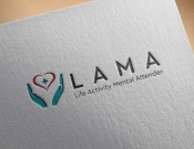 Projekt graficzny, nazwa firmy, tworzenie logo firm Zaprojektuj logo LAMA - malutka2021