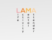 Projekt graficzny, nazwa firmy, tworzenie logo firm Zaprojektuj logo LAMA - asktool