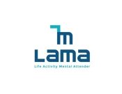 Projekt graficzny, nazwa firmy, tworzenie logo firm Zaprojektuj logo LAMA - stone