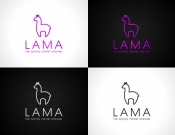 Projekt graficzny, nazwa firmy, tworzenie logo firm Zaprojektuj logo LAMA - MP33