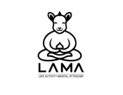 Projekt graficzny, nazwa firmy, tworzenie logo firm Zaprojektuj logo LAMA - Roninn35