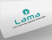 Projekt graficzny, nazwa firmy, tworzenie logo firm Zaprojektuj logo LAMA - Dualart