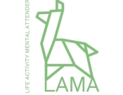 Projekt graficzny, nazwa firmy, tworzenie logo firm Zaprojektuj logo LAMA - Floa_AK