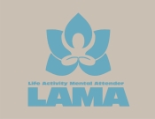 Projekt graficzny, nazwa firmy, tworzenie logo firm Zaprojektuj logo LAMA - grafikA4