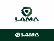 Projekt graficzny, nazwa firmy, tworzenie logo firm Zaprojektuj logo LAMA - wediash