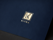 Projekt graficzny, nazwa firmy, tworzenie logo firm Logo dla firmy KITRA  - Blanker