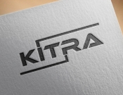 Projekt graficzny, nazwa firmy, tworzenie logo firm Logo dla firmy KITRA  - malutka2021