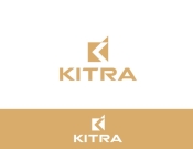 Projekt graficzny, nazwa firmy, tworzenie logo firm Logo dla firmy KITRA  - stone
