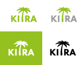 Projekt graficzny, nazwa firmy, tworzenie logo firm Logo dla firmy KITRA  - napoziomie