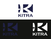 Projekt graficzny, nazwa firmy, tworzenie logo firm Logo dla firmy KITRA  - Morficzek