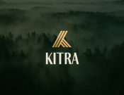 Projekt graficzny, nazwa firmy, tworzenie logo firm Logo dla firmy KITRA  - azynci