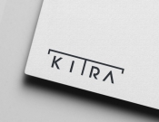 Projekt graficzny, nazwa firmy, tworzenie logo firm Logo dla firmy KITRA  - Zalogowany