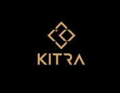 Projekt graficzny, nazwa firmy, tworzenie logo firm Logo dla firmy KITRA  - stone