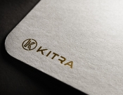 Projekt graficzny, nazwa firmy, tworzenie logo firm Logo dla firmy KITRA  - Voron 2021