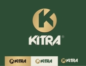 Projekt graficzny, nazwa firmy, tworzenie logo firm Logo dla firmy KITRA  - e u r e k a