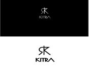 Projekt graficzny, nazwa firmy, tworzenie logo firm Logo dla firmy KITRA  - czarna303