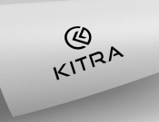Projekt graficzny, nazwa firmy, tworzenie logo firm Logo dla firmy KITRA  - Dualart