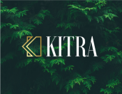 Projekt graficzny, nazwa firmy, tworzenie logo firm Logo dla firmy KITRA  - MDesign