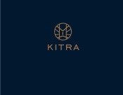 Projekt graficzny, nazwa firmy, tworzenie logo firm Logo dla firmy KITRA  - nyia