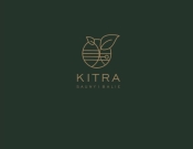 Projekt graficzny, nazwa firmy, tworzenie logo firm Logo dla firmy KITRA  - nyia