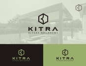 Projekt graficzny, nazwa firmy, tworzenie logo firm Logo dla firmy KITRA  - JEDNOSTKA  KREATYWNA