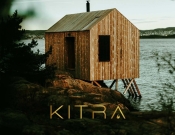 Projekt graficzny, nazwa firmy, tworzenie logo firm Logo dla firmy KITRA  - k_vska