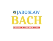 Projekt graficzny, nazwa firmy, tworzenie logo firm Jarosław Bach Wójt Gminy Choczewo - dabrowski_graphics 