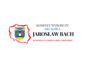 Projekt graficzny, nazwa firmy, tworzenie logo firm Jarosław Bach Wójt Gminy Choczewo - monika.ch