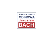 Projekt graficzny, nazwa firmy, tworzenie logo firm Jarosław Bach Wójt Gminy Choczewo - stone