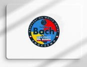 Projekt graficzny, nazwa firmy, tworzenie logo firm Jarosław Bach Wójt Gminy Choczewo - Piotr_dtp